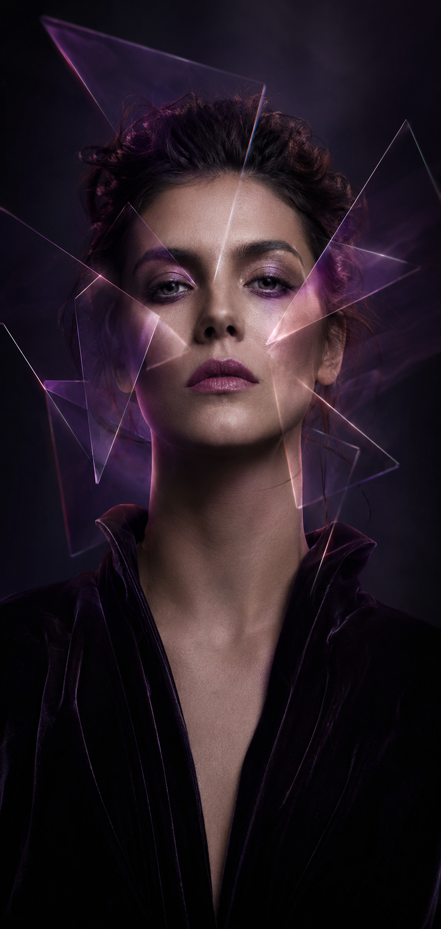 Concept visivo creato con intelligenza artificiale